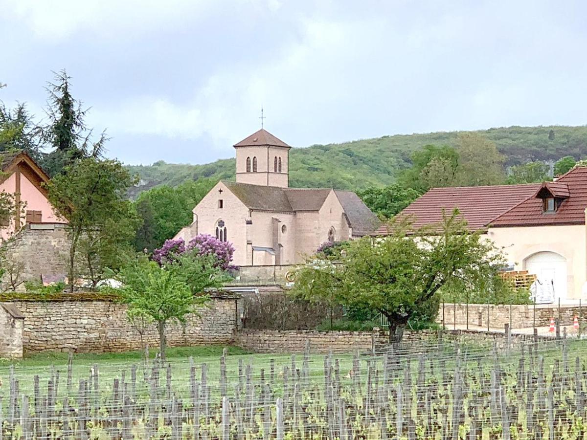 Le Richebourg - Charmant T2 Cosy, Tout Confort Gevrey-Chambertin Kültér fotó