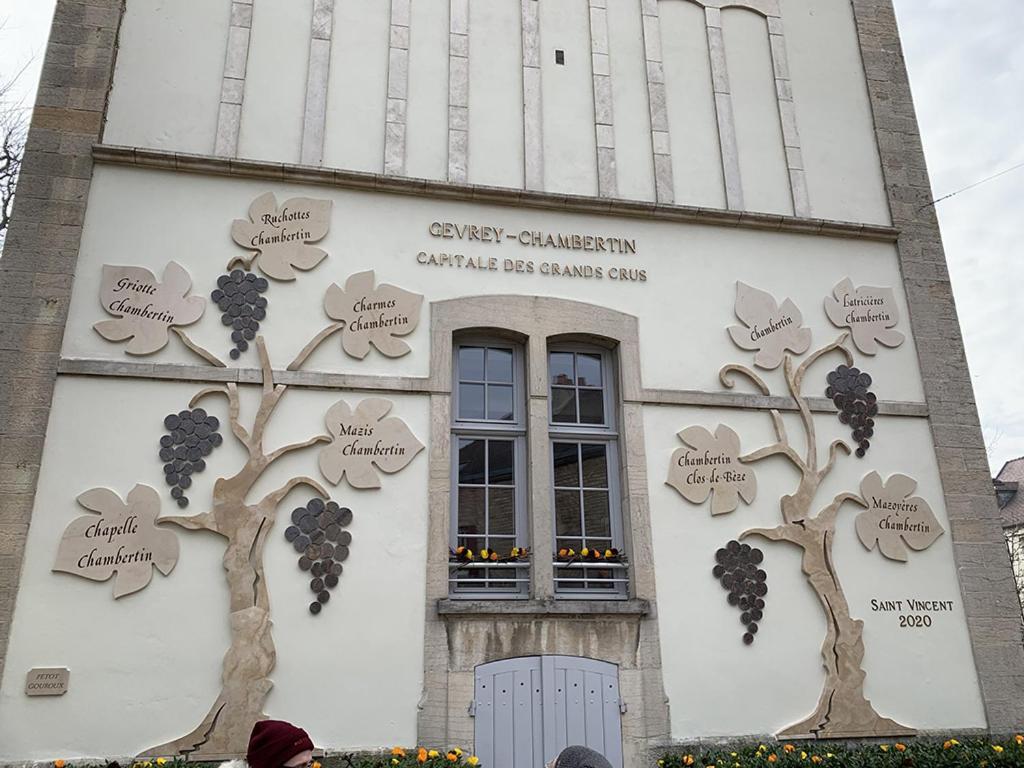 Le Richebourg - Charmant T2 Cosy, Tout Confort Gevrey-Chambertin Kültér fotó