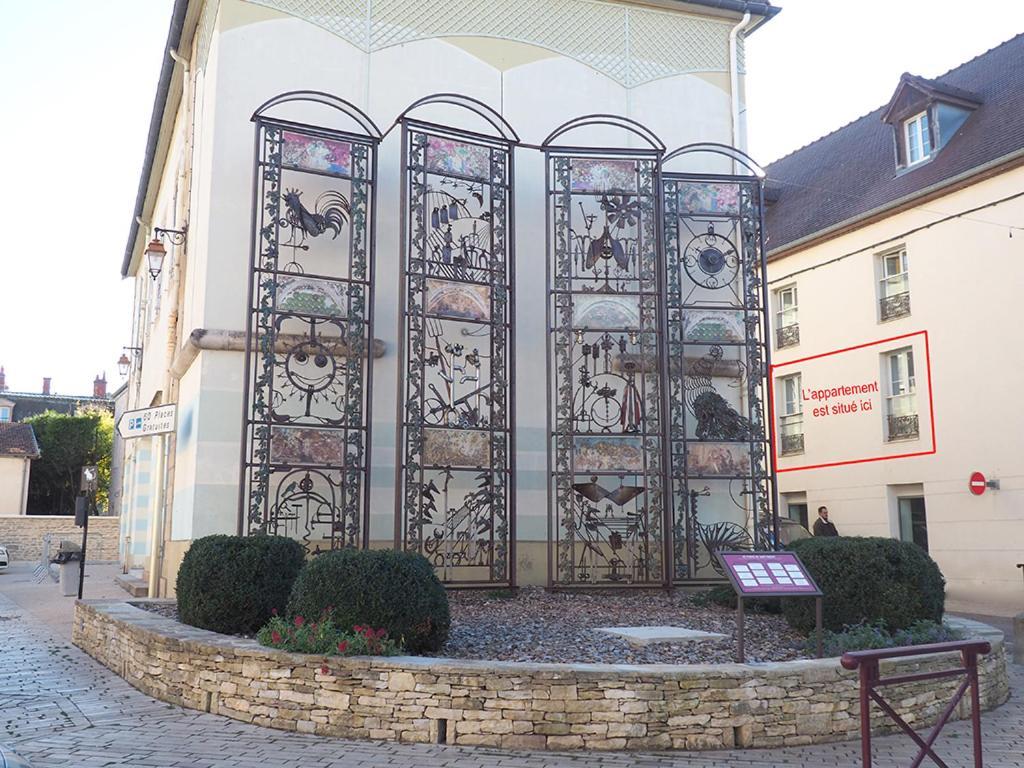 Le Richebourg - Charmant T2 Cosy, Tout Confort Gevrey-Chambertin Kültér fotó
