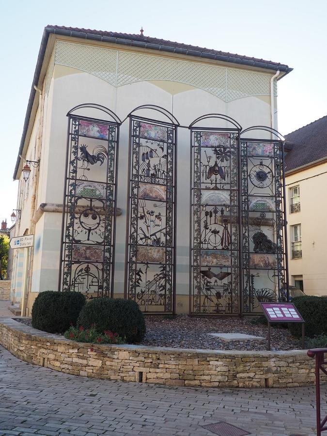 Le Richebourg - Charmant T2 Cosy, Tout Confort Gevrey-Chambertin Kültér fotó